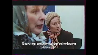 "La fille du roi" 1993 avec Annie Cordy.