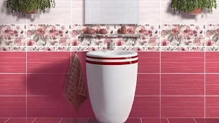 Керамическая плитка – как выбрать плитку для ванной 👈