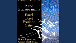 Ma Mere L'Oye - Les Entretiens De La Belle Et La Bete (Maurice Ravel)