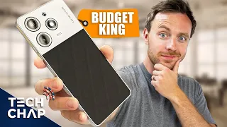 TECNO SPARK 10 Pro Magic Skin Edition - The BUDGET King!