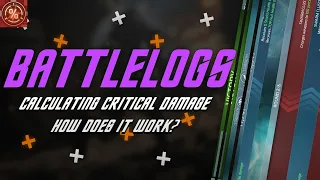 Basics of Battle Logs | Calculating Critical Damage | How it works in Star Trek Fleet Command?