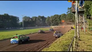 autocross blijham manche 3 standaard 1400 rijder m.klomp