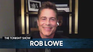 Rob Lowe Is Living in the Plot of a Failed Sitcom