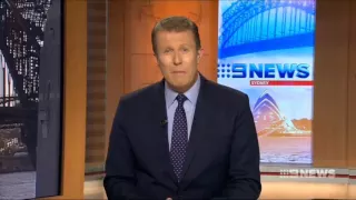 [Blooper] Nine News Sydney | "Ella...Erin Molan" - (20.10.2016)