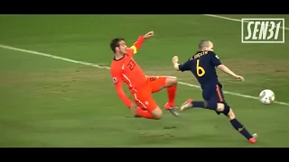 Andres Iniesta  • Best Skills  HD