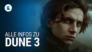 DUNE 3 bestätigt! Das erwartet uns im letzten Film der Trilogie