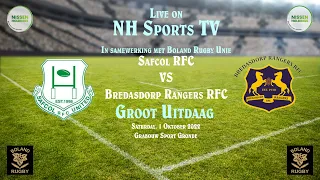 Safcol RFC vs Rangers Bredasdorp RFC | Highlights