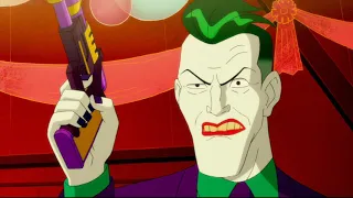 Harley Quinn S01E02 Joker Contractor