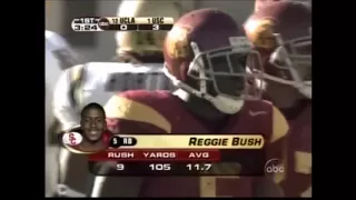 Reggie Bush vs UCLA 2005