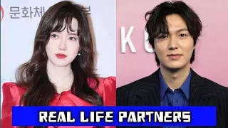 Lee Min Ho Vs Koo Hye Sun (Boys Over Flowers) Real Life Partners / Lee Min Ho / Koo Hye Sun