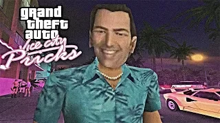 GTA VC Theme Song But Tommy Vercetti Keeps Saying "Pricks"