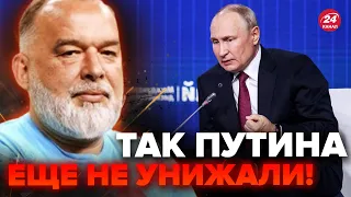 💥ШЕЙТЕЛЬМАН: Залужный РАЗМАЗАЛ Путина / Это ДОБИЛО РОССИЯН / В войне ПЕРЕЛОМНЫЙ ЭТАП @sheitelman