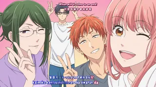 "Fiction" - Sumika (Wotakoi Opening)