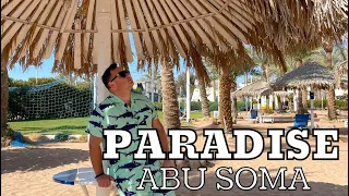 Balina Paradise Abu Soma Resort 4* | Египет, ХУРГАДА 2023