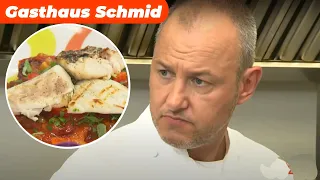 So geht Balkanküche - Sascha kriegt Nachhilfe von Papa Drago | 4/7 | Rosins Restaurant | Kabel Eins