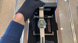 Unboxing: Panerai PAM999 45mm Radiomir 1940 Special Boutique Edition