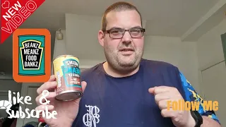 heinz cheesy beans cathedral city .Worth the price ,its a 😲 shocking £1.50 a can.