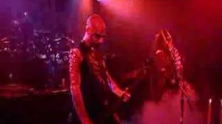 Watain - The Somberlain (Dissection cover) live 16 May 2007 at Jaxx in Springfield, Virginia