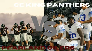 ce king vs pearland oilers CRAZY match up‼️😤