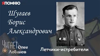 Шугаев Борис Александрович. Проект "Я помню" Артема Драбкина. Летчики-истребители