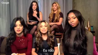 The CLEAN & CLEAR Live Chat with Fifth Harmony PART 2 (legendado PT-BR)