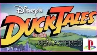 DuckTales Remastered (PS3) Playthrough - NintendoComplete