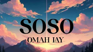 Omah Lyrics By Omah Lay