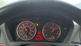 BMW x5 e70 35d 0-140 STS tune