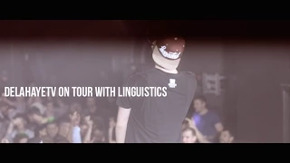 DELAHAYETV On Tour with Linguistics