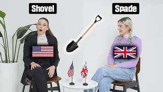 How Are British English and American English Different? (Part. 2!!)