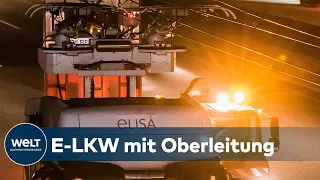 ELEKTROMOBILITÄT: Die Zukunft des Schwerlastverkehrs in Deutschland