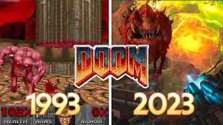 The Evolution of Doom [1993-2023]