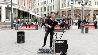 Никита Дёмин (NikeDemin) - "Мой рок-н-ролл" (кавер)