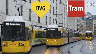 Straßenbahn Berlin | Tram | BVG | March 2020
