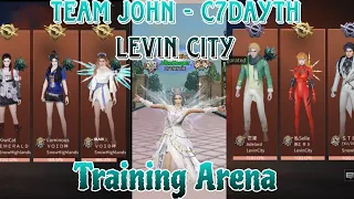 Life After - Training Arena | Team John | Intense Match | TH