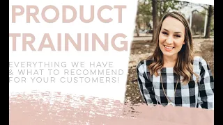 Product Training: How to know "What to Recommend" every single time!
