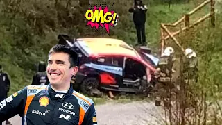 craig breen death video : WRC star Craig Breen dies in Rally Croatia testing Crash