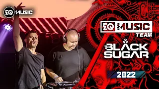 CAST LTD & WILDEFFECT | BLACK SUGAR 2022 | EQ Music Poland