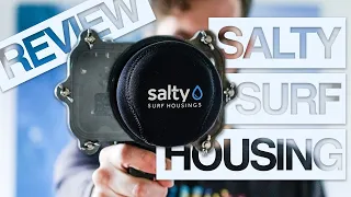 Salty Surf Housing for Sony A6500 Camera | My Thoughts