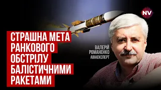 Україна приготувала серйозну відповідь стратегічній авіації РФ – Валерій Романенко