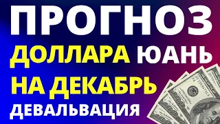 Прогноз курса доллара на декабрь. Девальвация. Юань. Прогноз доллара 2022. Дефолт. Курс рубля. евро