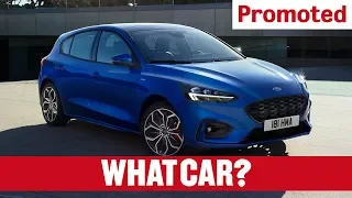 Promoted | 50 key changes to the All-New Ford Focus | What Car?