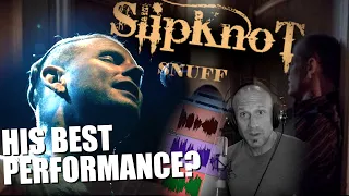 Slipknot SNUFF Original Studio Multitracks (Listening Session & Analysis) Corey Taylor