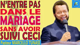 Urgent!! 2 PRINCIPES SUR L'AMOUR À CONNAITRE AVANT LE MARIAGE | Pasteur MARCELLO Tunasi (Important!)