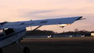 Gliders at Atlantic Soaring