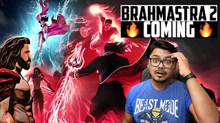 Brahmastra 2 COMING | Concept art and Theories | Yogi Bolta Hai