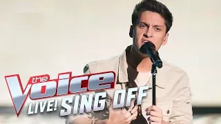 Bojesse Pigram - 'Sing' | The Voice Australia 2017