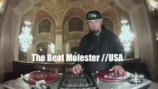 THE BEAT MOLESTER // 2015 DMC WORLD FINALS  (Seattle, USA)