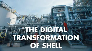 The Digital Transformation of Shell