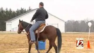 Austin Outdoors: Cowboy Mounted Shooting